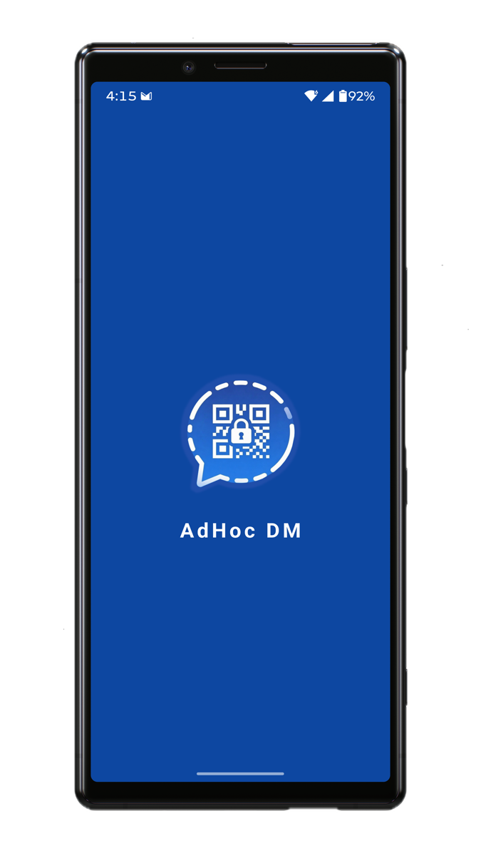 AdHoc DM