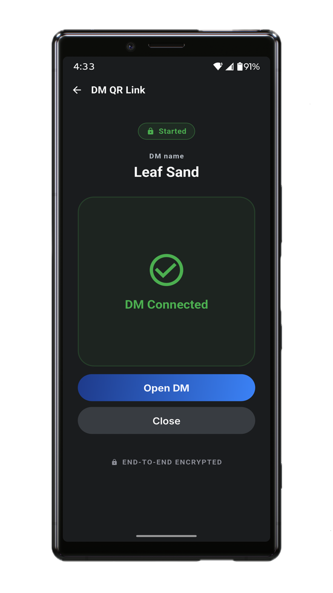 Securely Connected